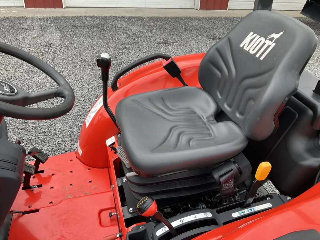2023 KIOTI CK2620HST