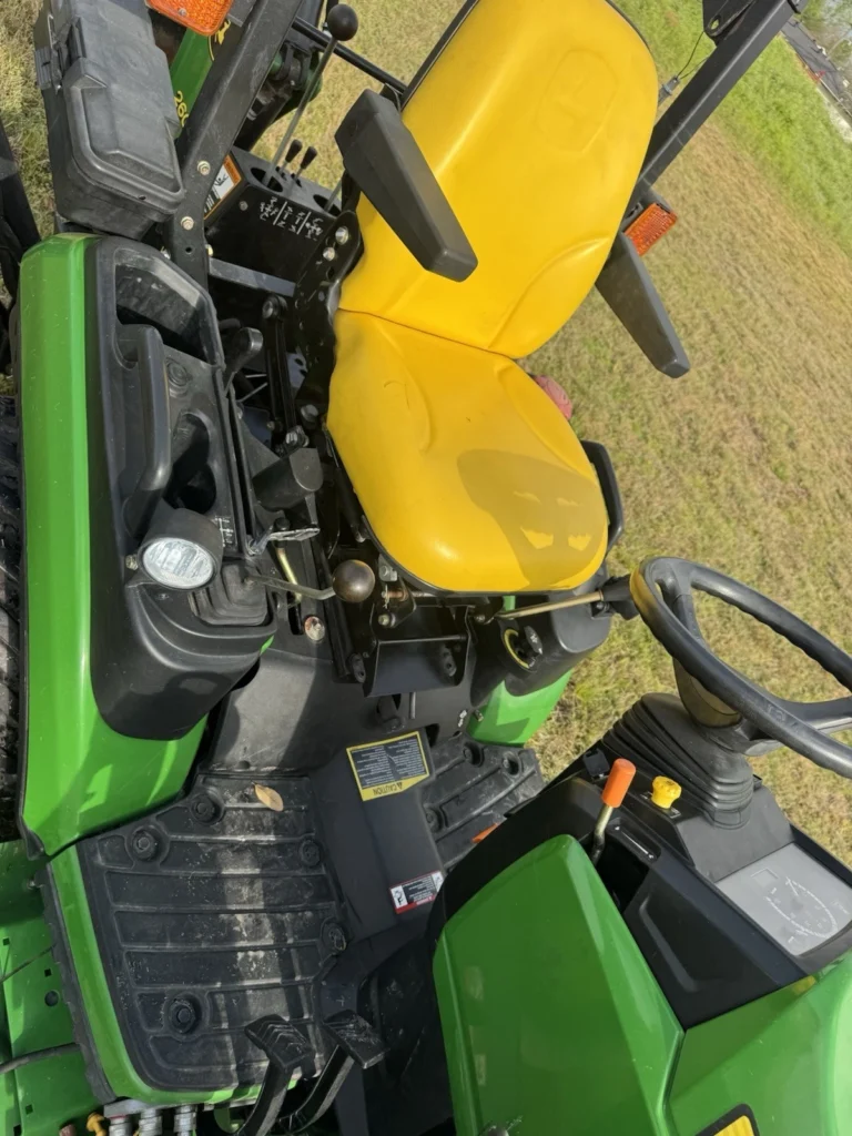 2012 John Deere 1026R