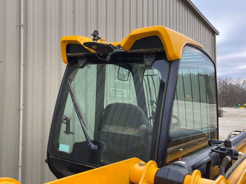 2017 JCB 535-95 Telehandler