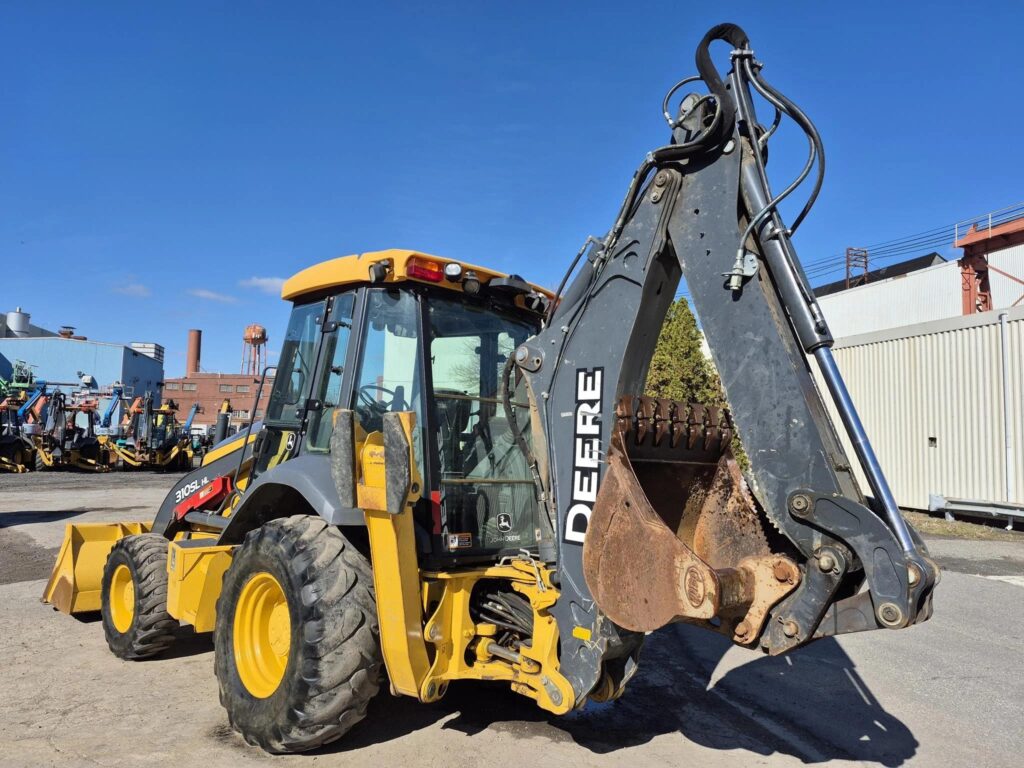2019 DEERE 310SL HL