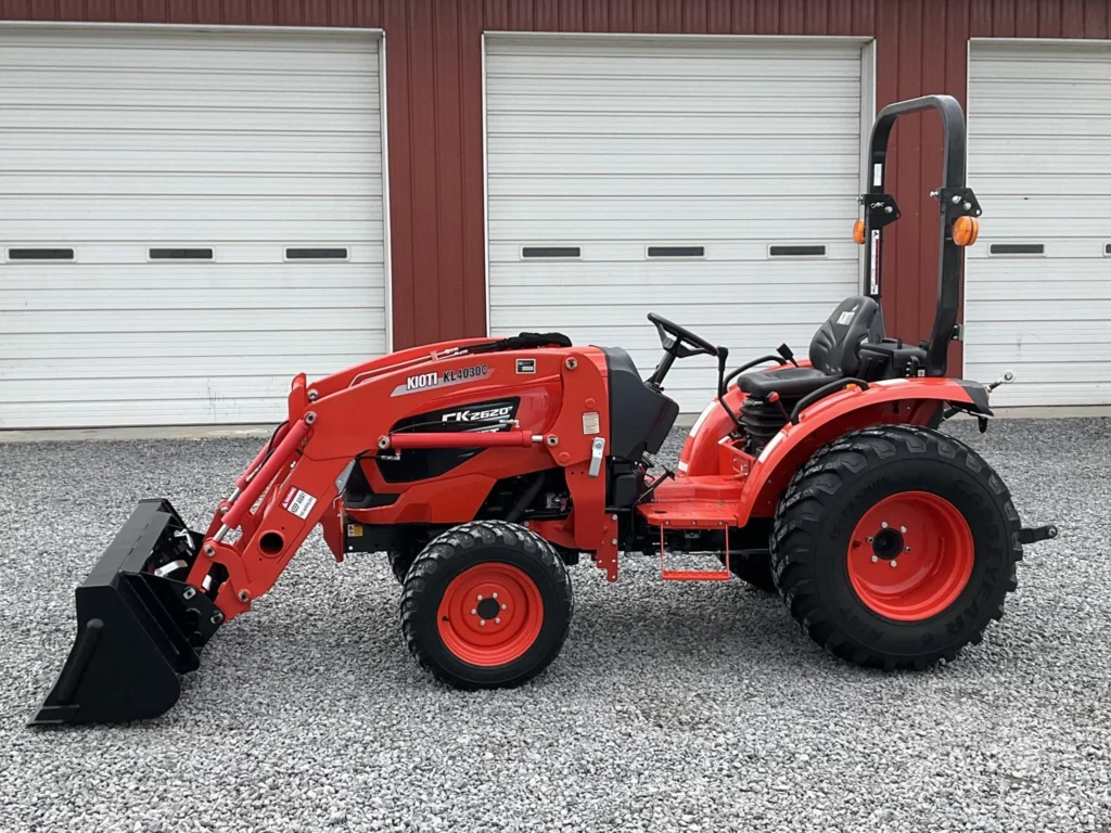 2023 KIOTI CK2620HST