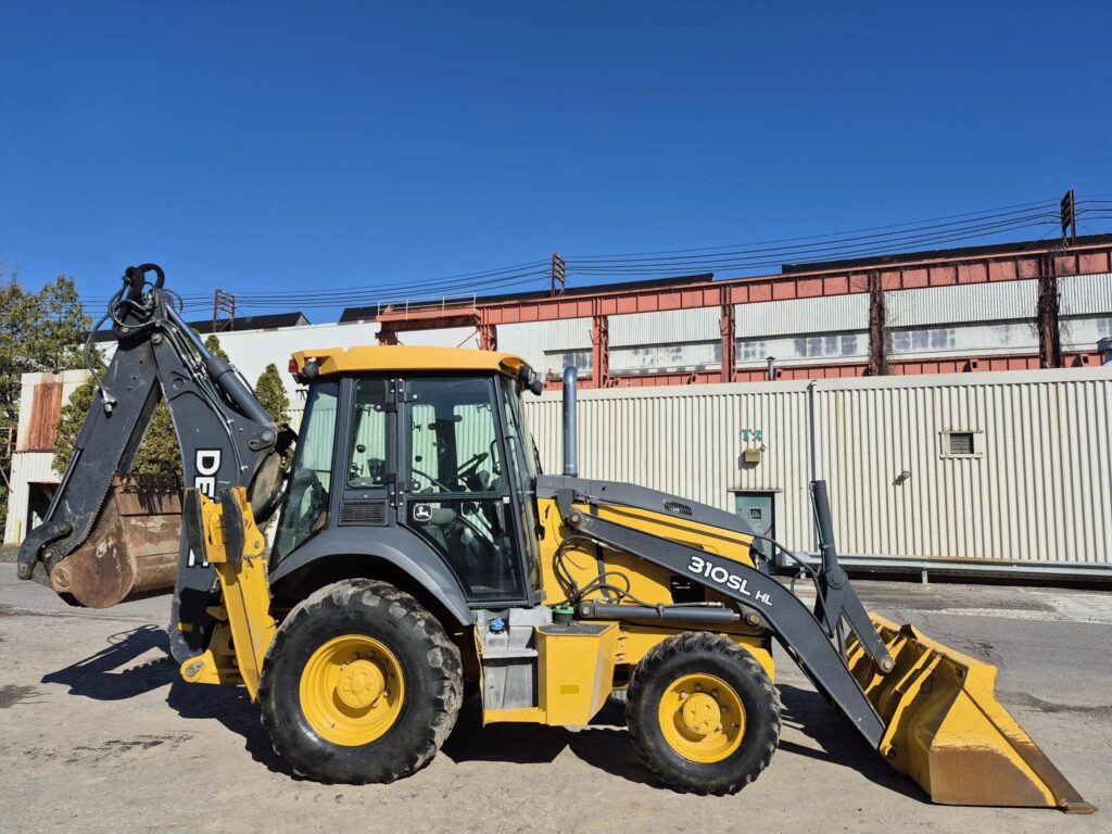 2019 DEERE 310SL HL