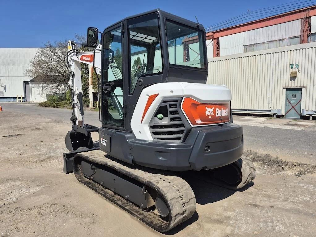 2021 BOBCAT E60R2
