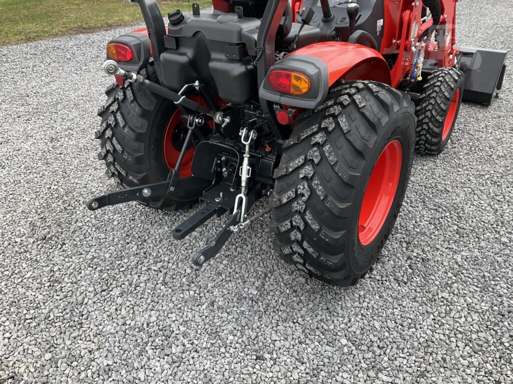 2023 KIOTI CK2620HST