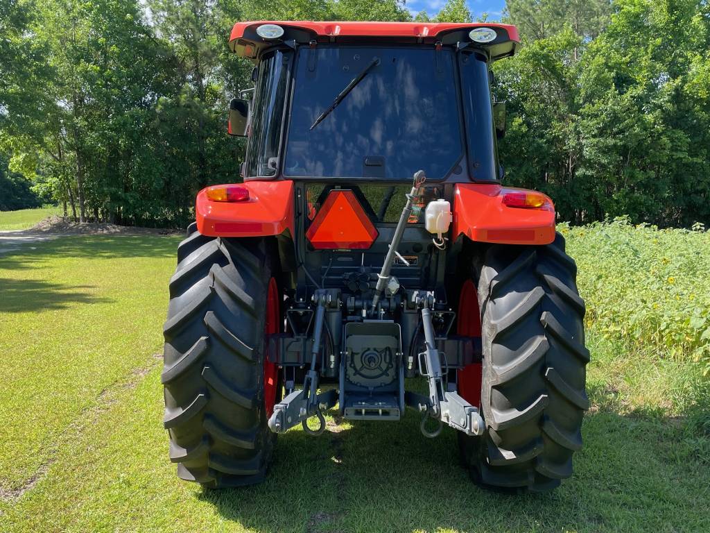 2019 Kubota M5-111