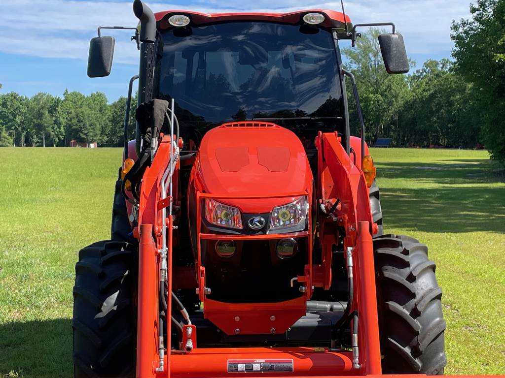 2019 Kubota M5-111