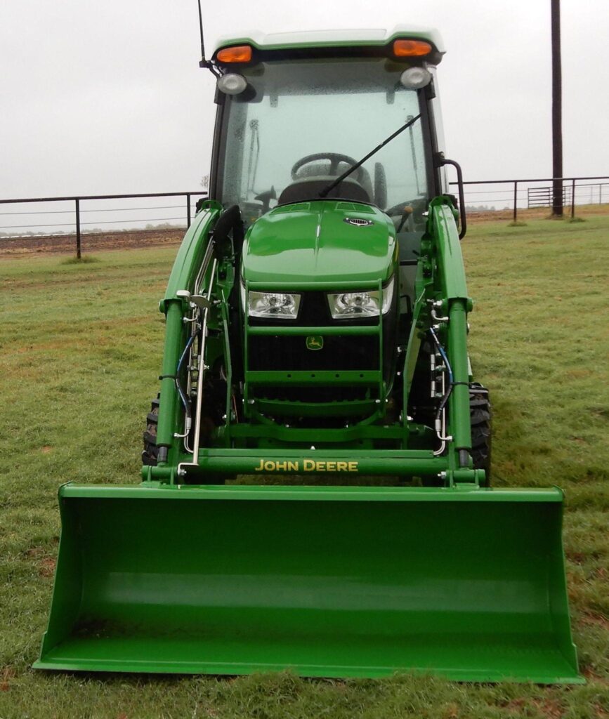 2020 John Deere 3039R