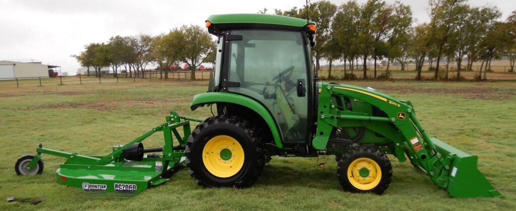 2020 John Deere 3039R