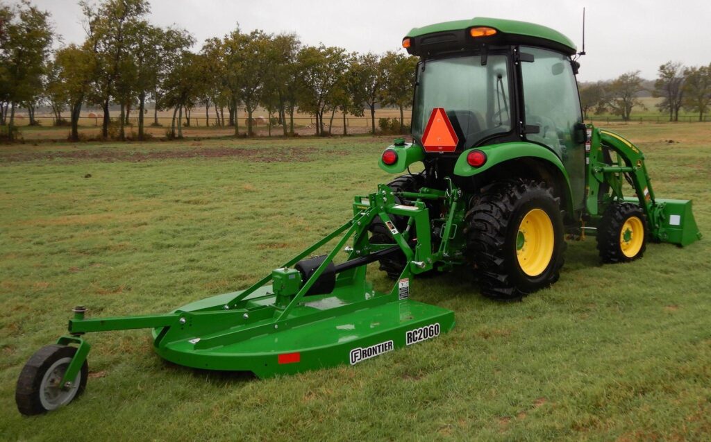 2020 John Deere 3039R